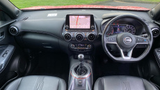 Nissan Juke 1.0 DiG-T 114 Tekna 5dr Petrol Hatchback